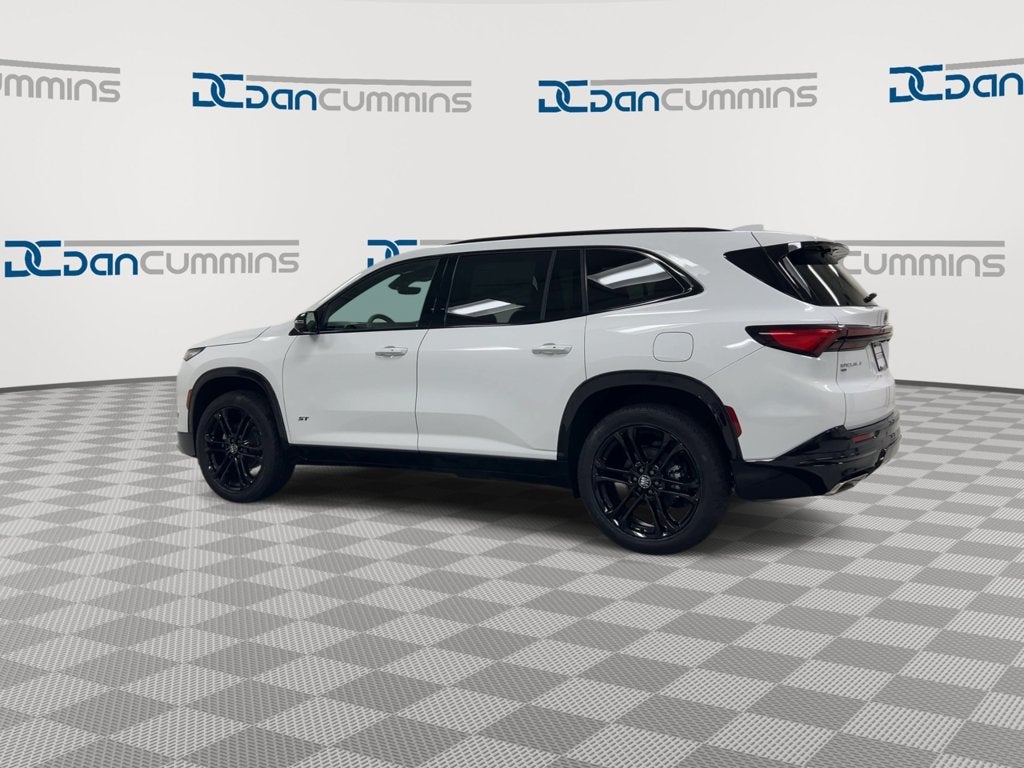 2027 Buick Enclave Sport Touring