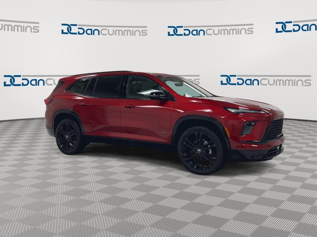 2027 Buick Enclave Sport Touring