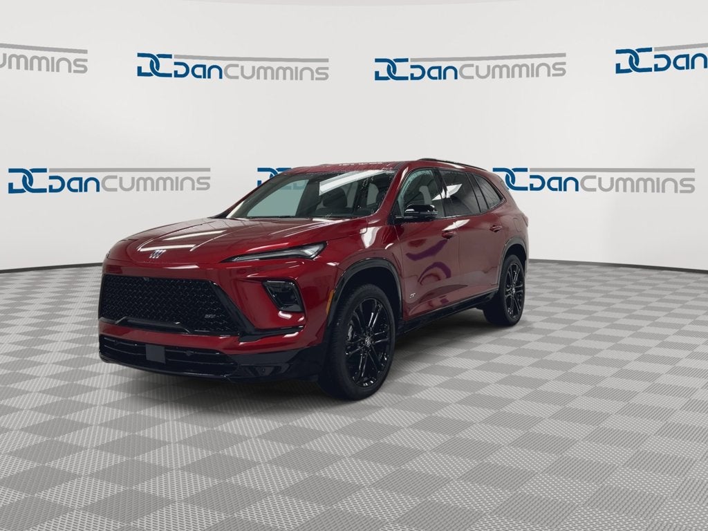 2027 Buick Enclave Sport Touring