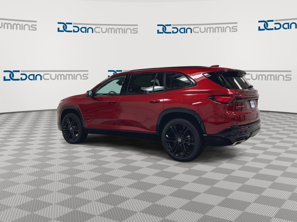 2027 Buick Enclave Sport Touring