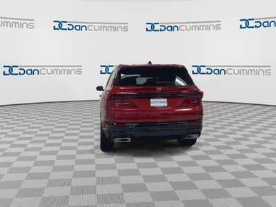 2027 Buick Enclave Sport Touring