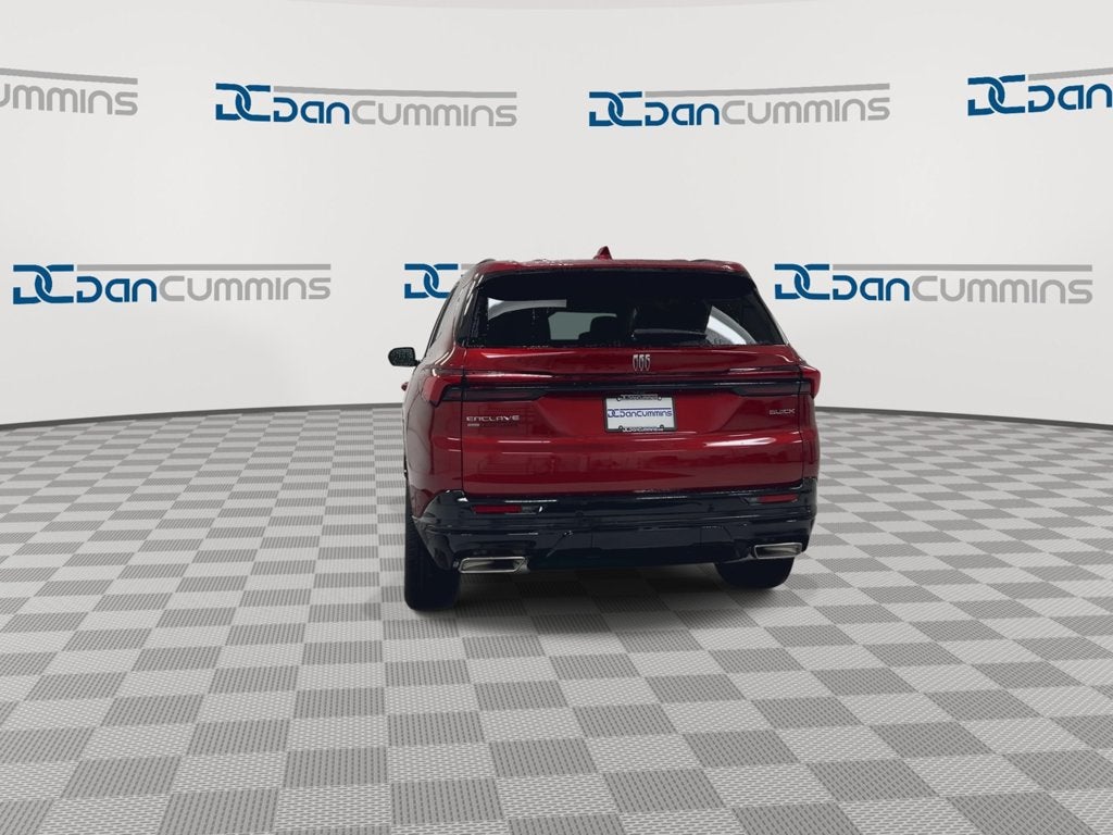 2027 Buick Enclave Sport Touring