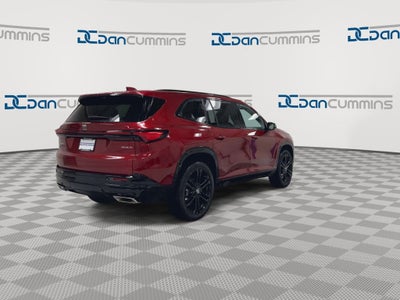 2027 Buick Enclave Sport Touring