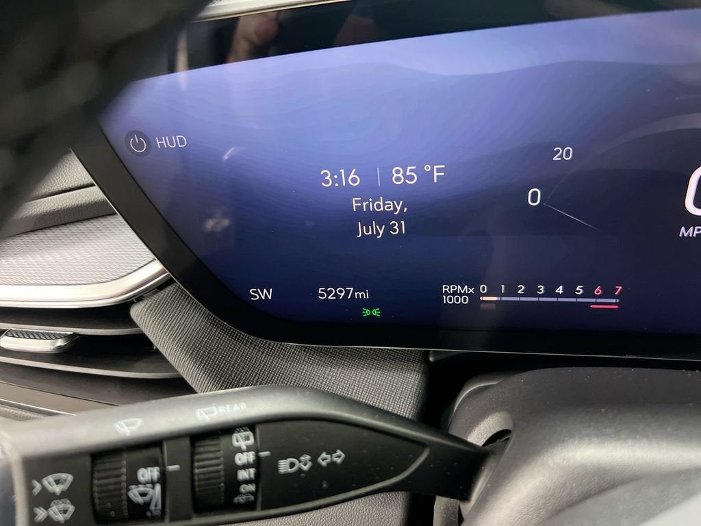 2026 Buick Enclave Sport Touring