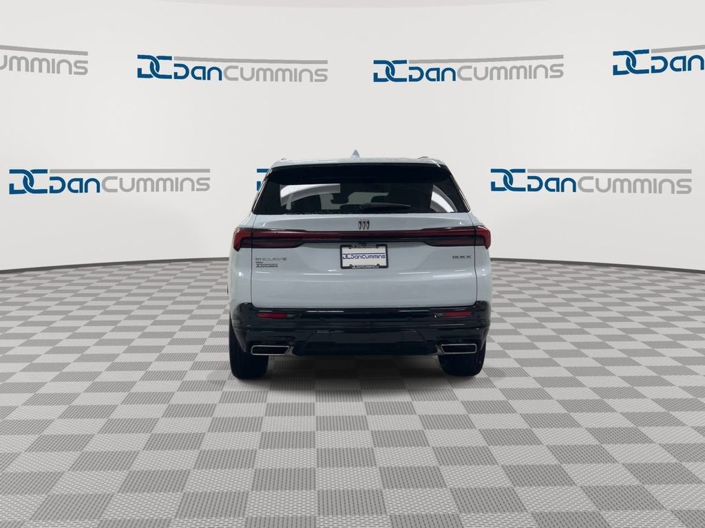 2026 Buick Enclave Sport Touring