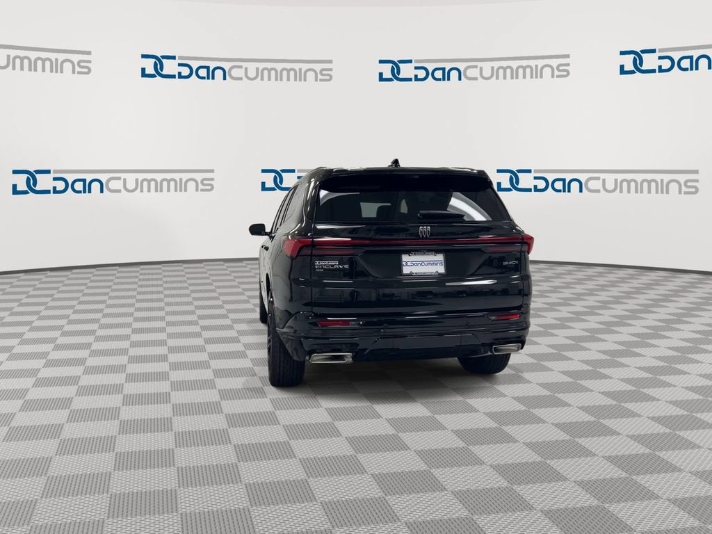 2026 Buick Enclave Sport Touring