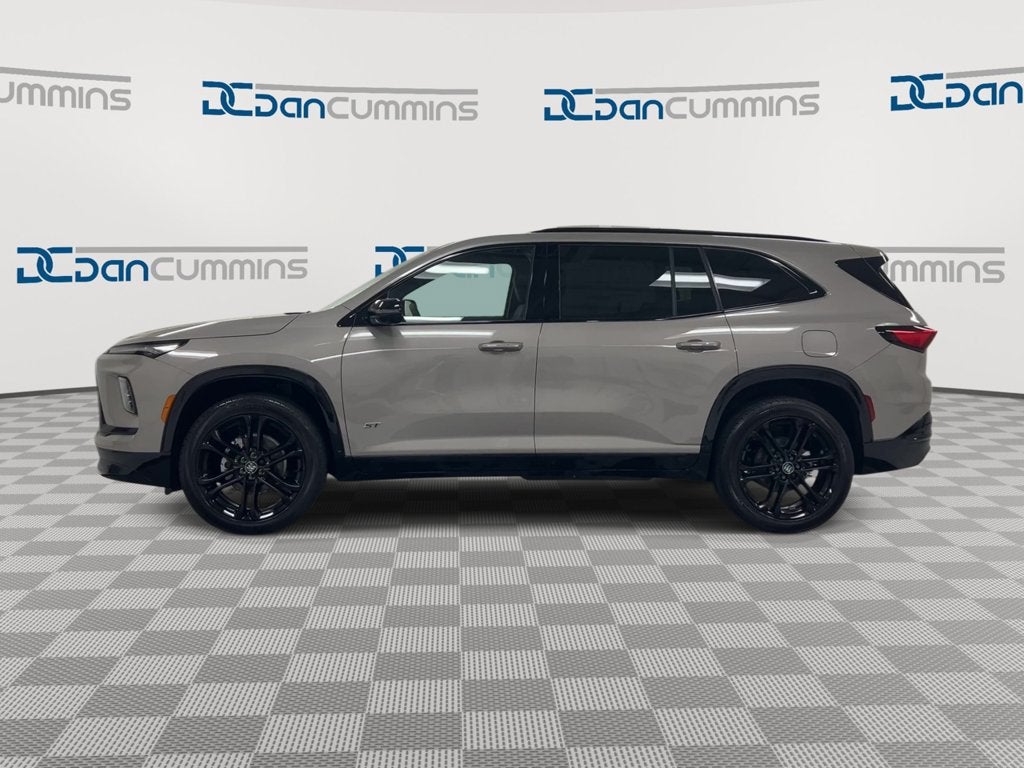 2027 Buick Enclave Sport Touring