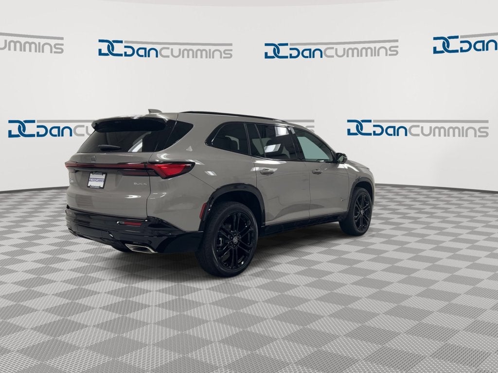 2027 Buick Enclave Sport Touring