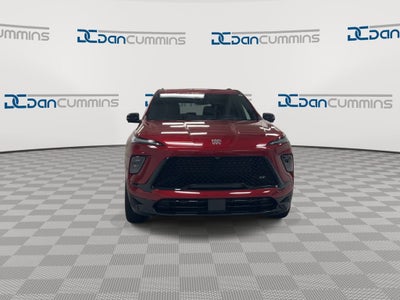 2027 Buick Enclave Sport Touring