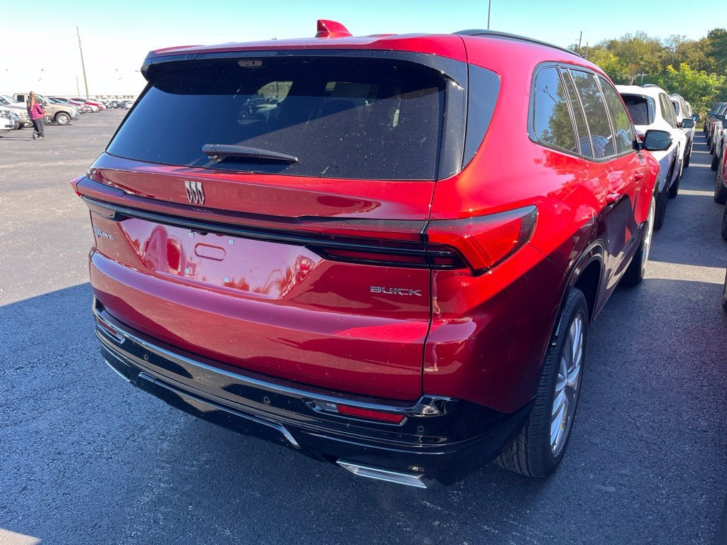 2027 Buick Enclave Sport Touring