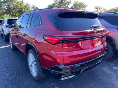 2027 Buick Enclave Sport Touring