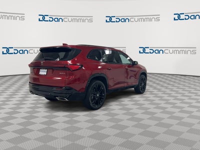 2027 Buick Enclave Sport Touring