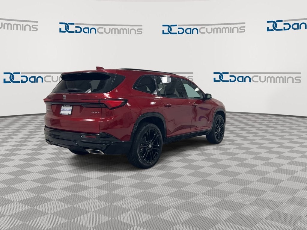 2027 Buick Enclave Sport Touring