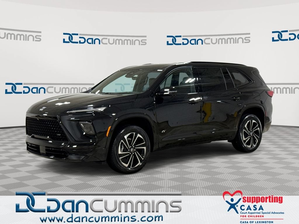 2026 Buick Enclave Sport Touring