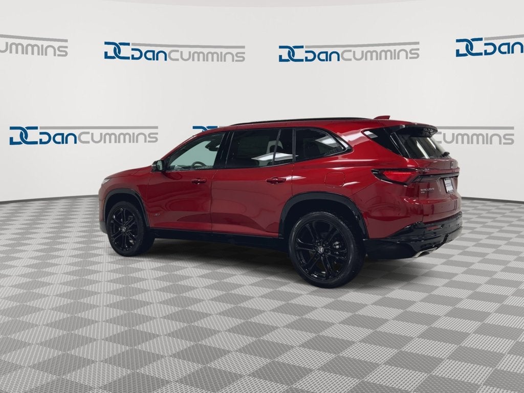 2027 Buick Enclave Sport Touring