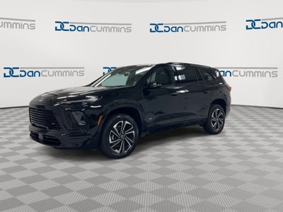 2027 Buick Enclave Sport Touring