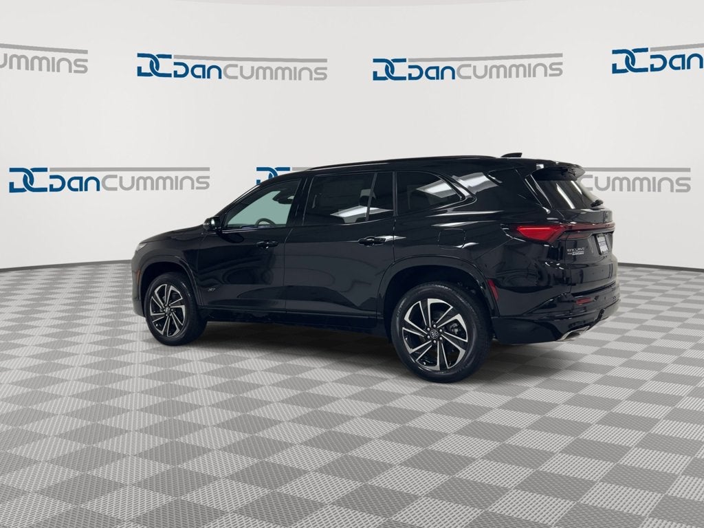 2027 Buick Enclave Sport Touring