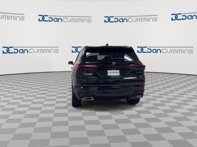 2027 Buick Enclave Sport Touring