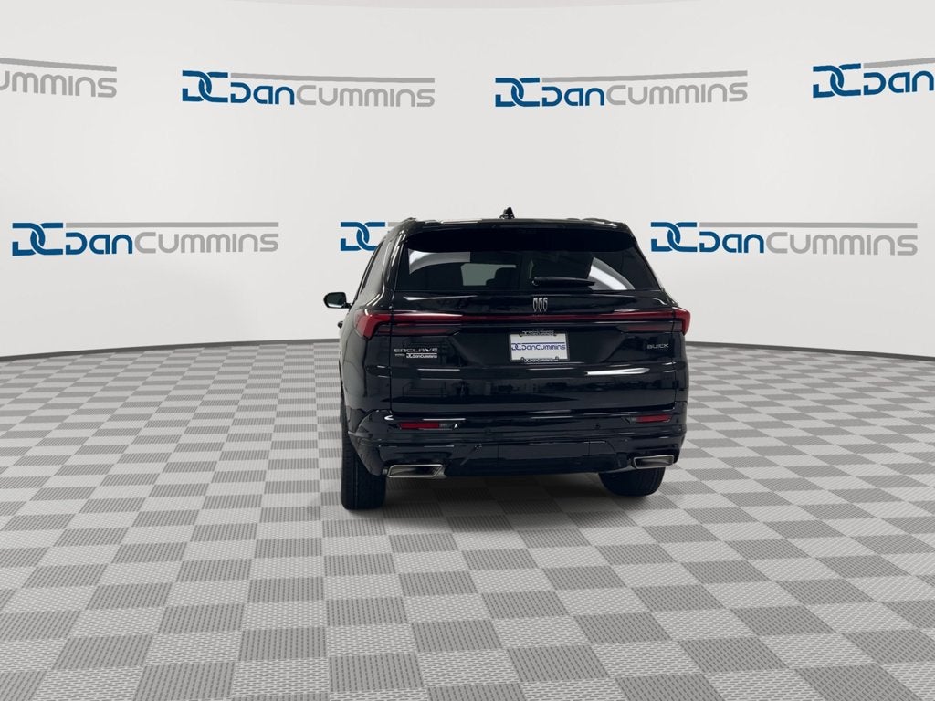 2027 Buick Enclave Sport Touring