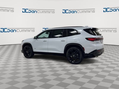 2027 Buick Enclave Sport Touring