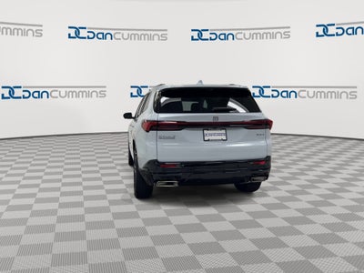 2027 Buick Enclave Sport Touring