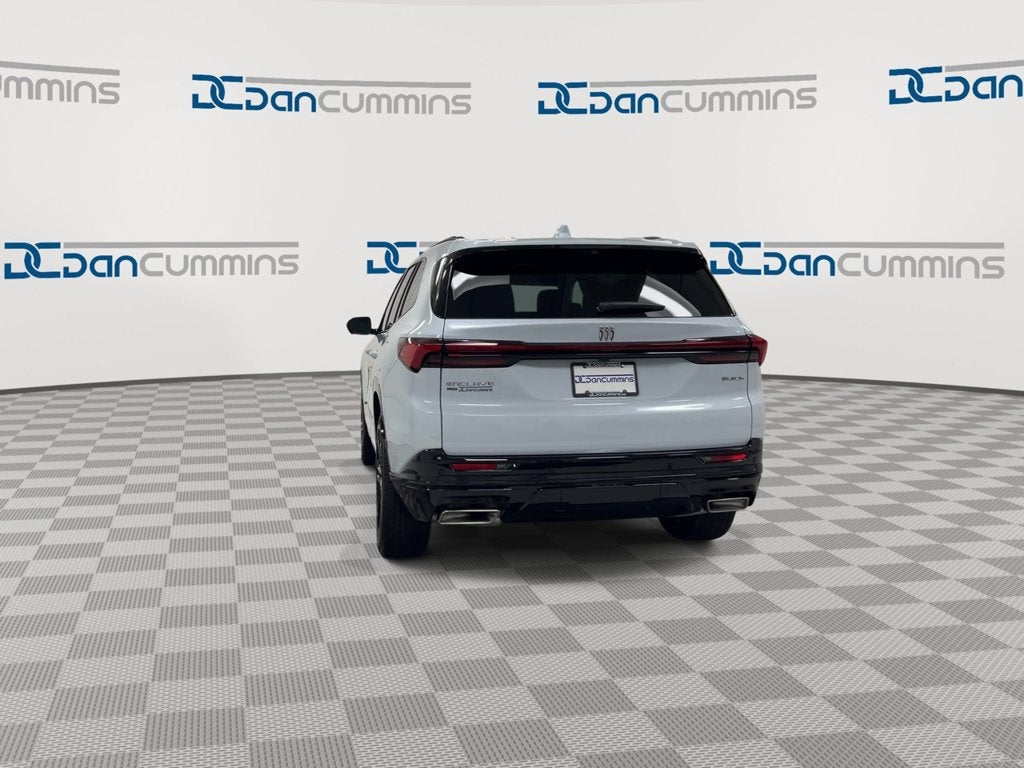 2027 Buick Enclave Sport Touring