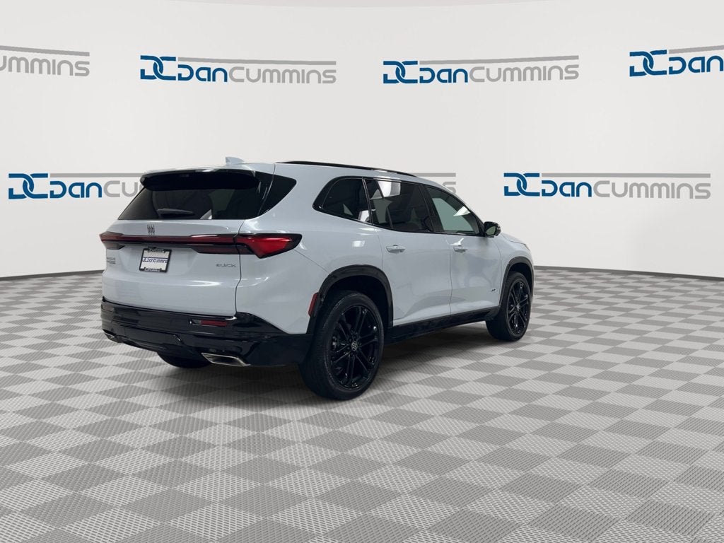 2027 Buick Enclave Sport Touring