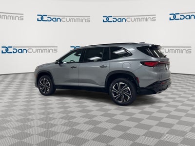 2027 Buick Enclave Sport Touring