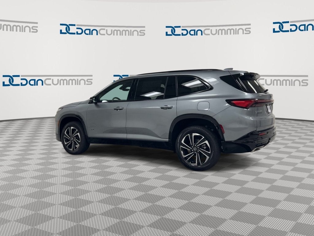 2027 Buick Enclave Sport Touring
