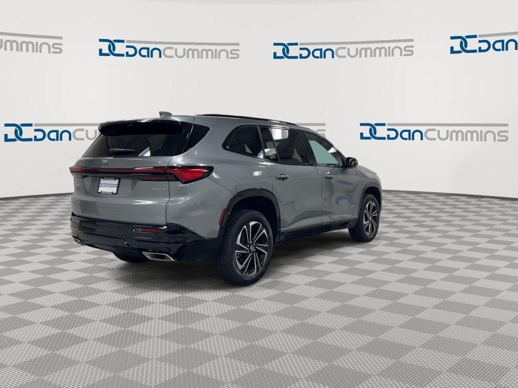 2027 Buick Enclave Sport Touring