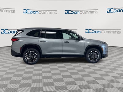 2027 Buick Enclave Sport Touring