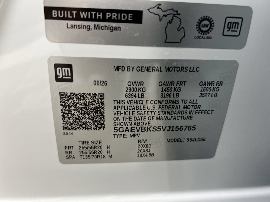 2027 Buick Enclave Sport Touring