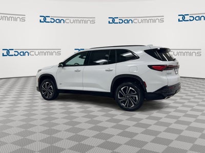 2027 Buick Enclave Sport Touring