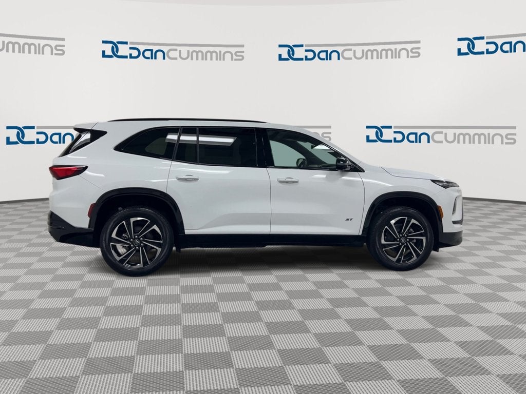 2027 Buick Enclave Sport Touring