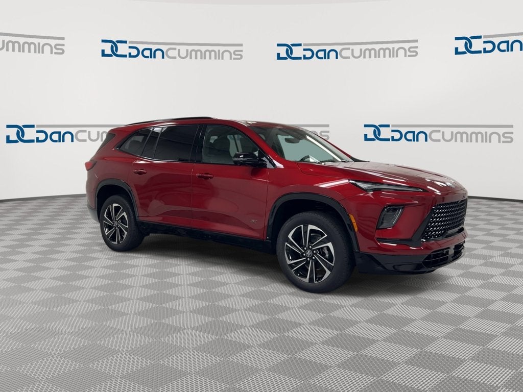 2027 Buick Enclave Sport Touring