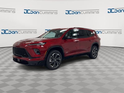2027 Buick Enclave Sport Touring