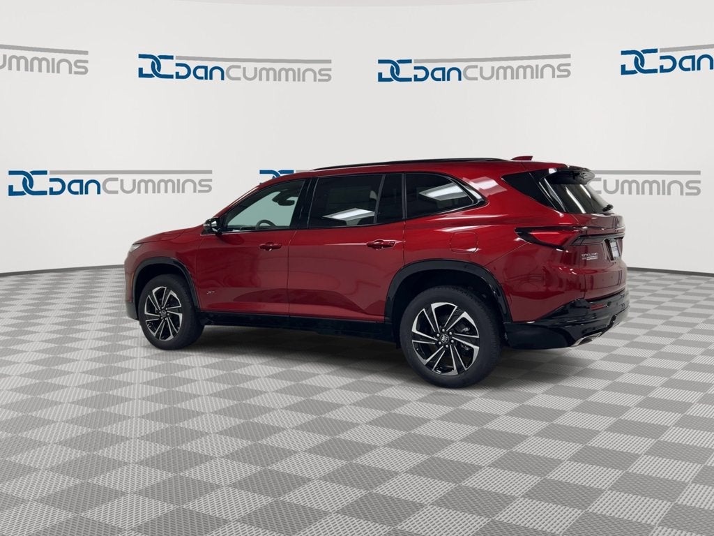 2027 Buick Enclave Sport Touring