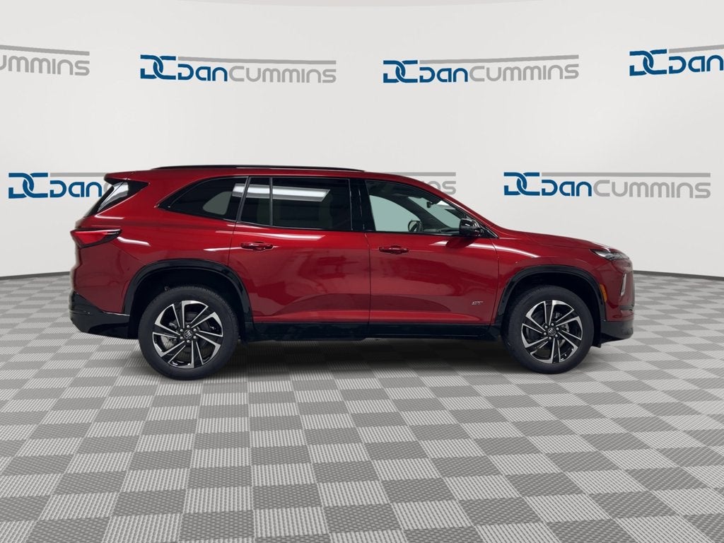2027 Buick Enclave Sport Touring