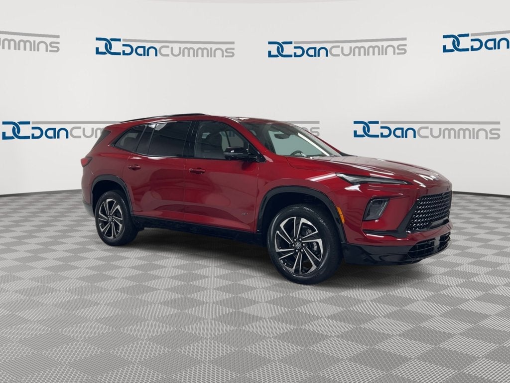 2027 Buick Enclave Sport Touring
