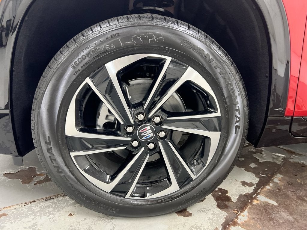 2027 Buick Enclave Sport Touring
