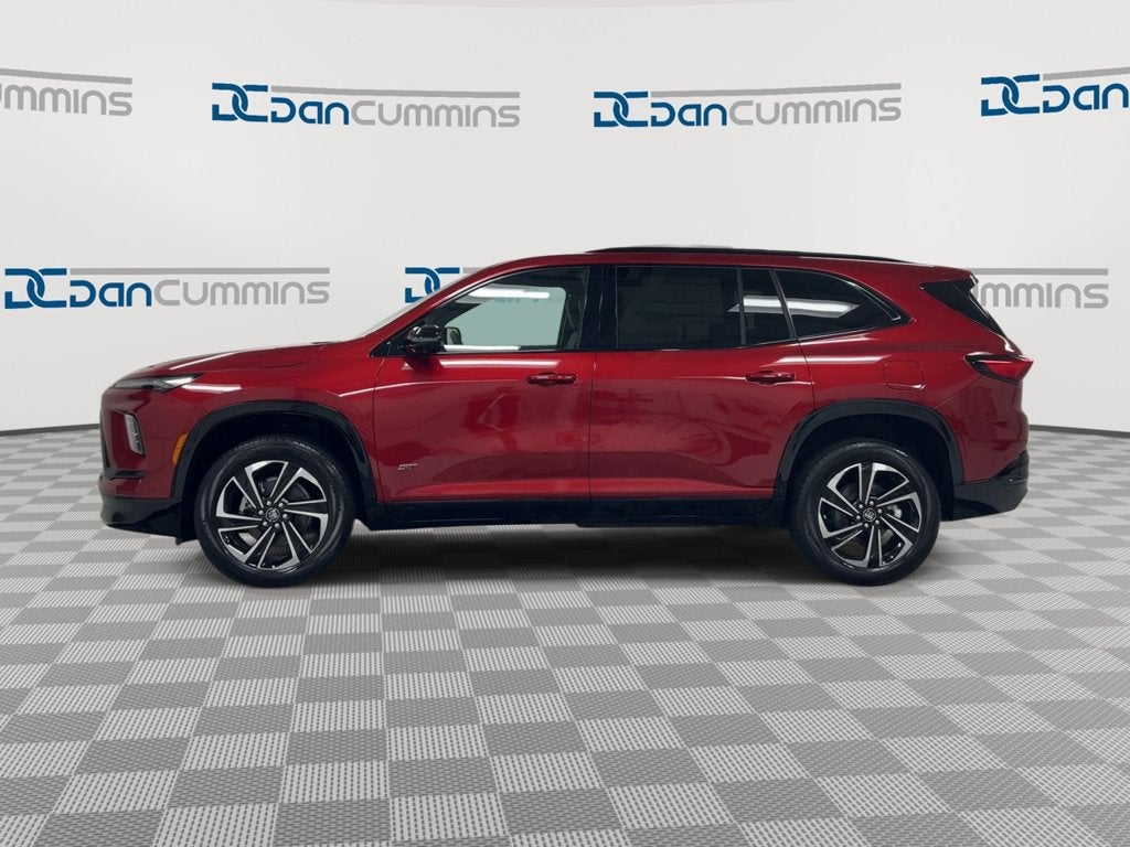 2027 Buick Enclave Sport Touring