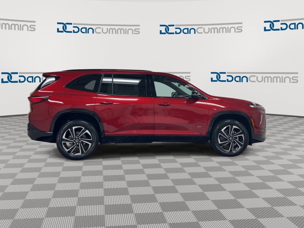 2027 Buick Enclave Sport Touring