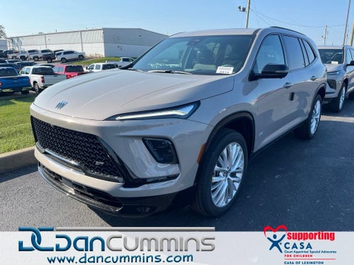2027 Buick Enclave Sport Touring