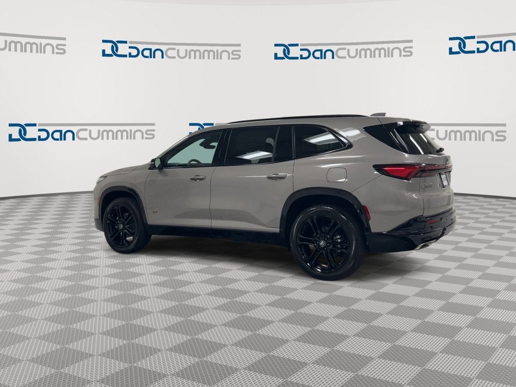 2027 Buick Enclave Sport Touring