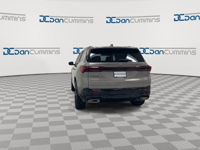 2027 Buick Enclave Sport Touring