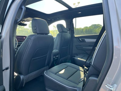 2027 Buick Enclave Sport Touring