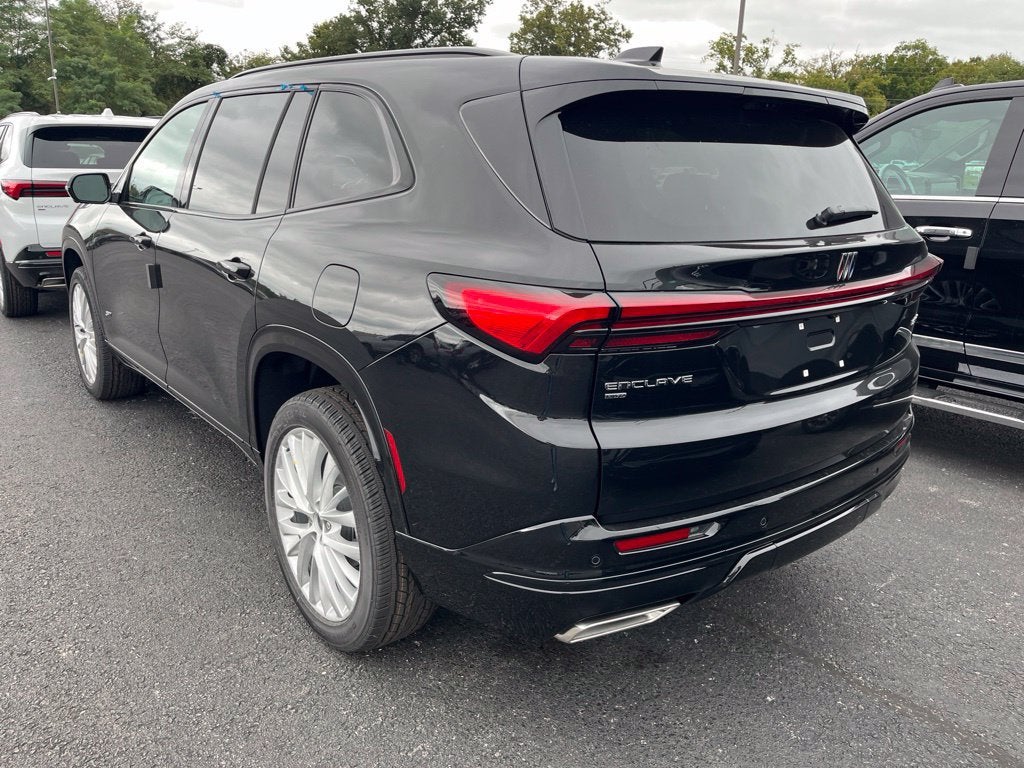 2027 Buick Enclave Sport Touring