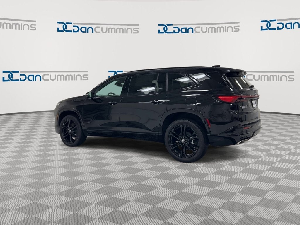 2027 Buick Enclave Sport Touring
