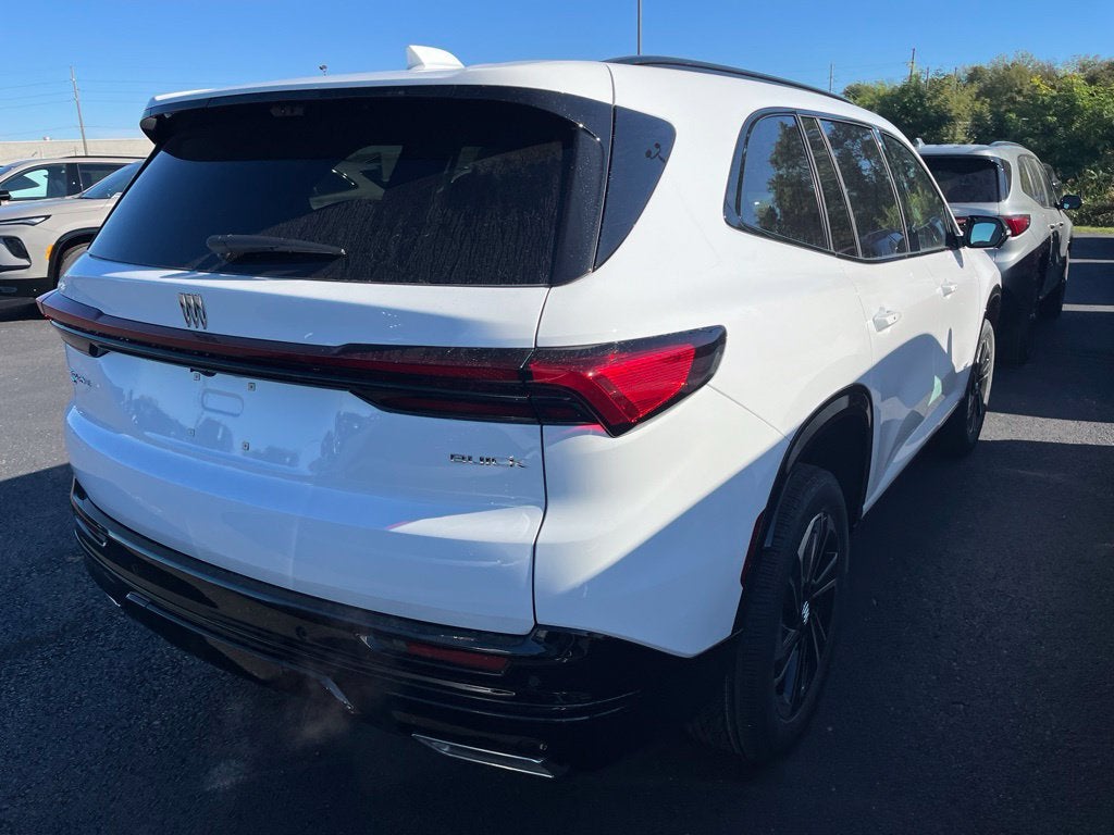 2027 Buick Enclave Sport Touring