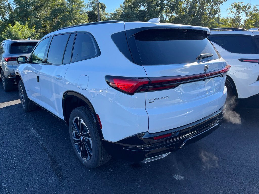 2027 Buick Enclave Sport Touring